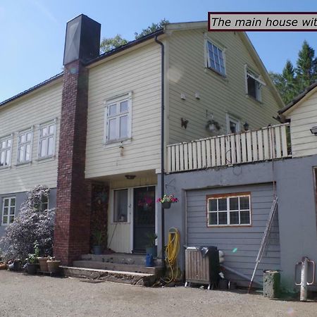 Stall Hav-Vik Farmstay Farsund Exteriér fotografie